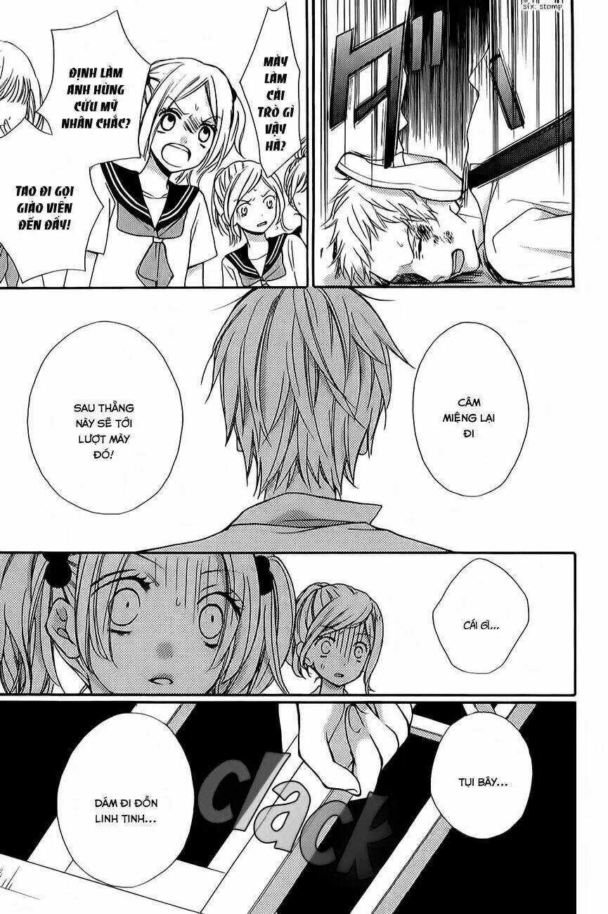 Lớp Học Rùng Rợn Chapter 39.6 trang 40