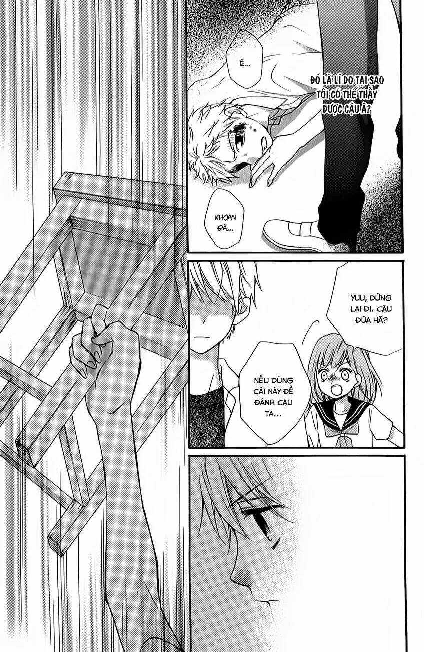 Lớp Học Rùng Rợn Chapter 39.6 trang 42