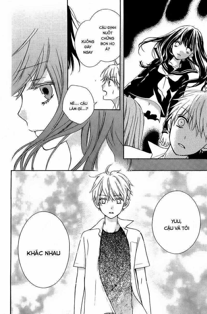 Lớp Học Rùng Rợn Chapter 39.6 trang 46