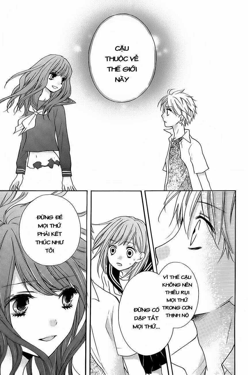 Lớp Học Rùng Rợn Chapter 39.6 trang 47