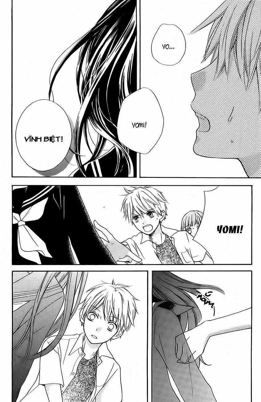 Lớp Học Rùng Rợn Chapter 39.6 trang 48