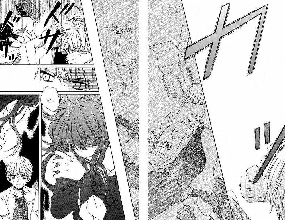 Lớp Học Rùng Rợn Chapter 39.6 trang 50