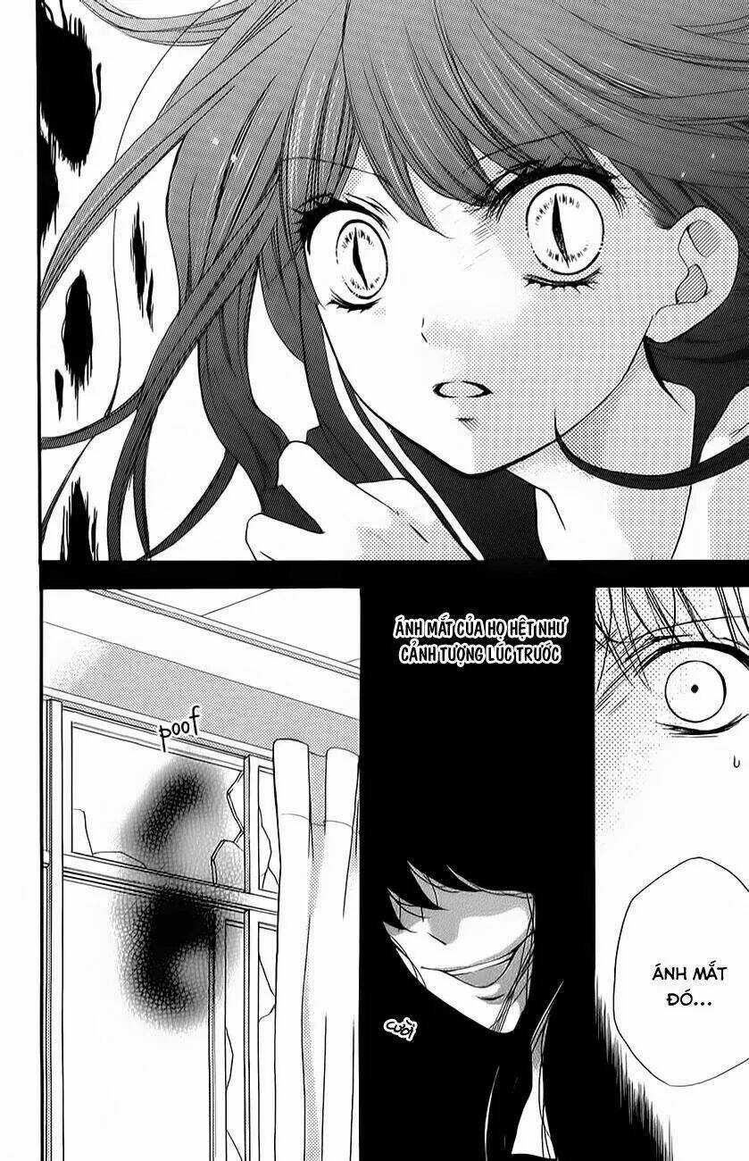 Lớp Học Rùng Rợn Chapter 39.6 trang 51