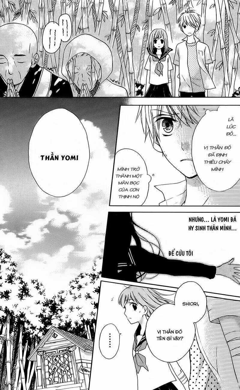 Lớp Học Rùng Rợn Chapter 39.6 trang 53