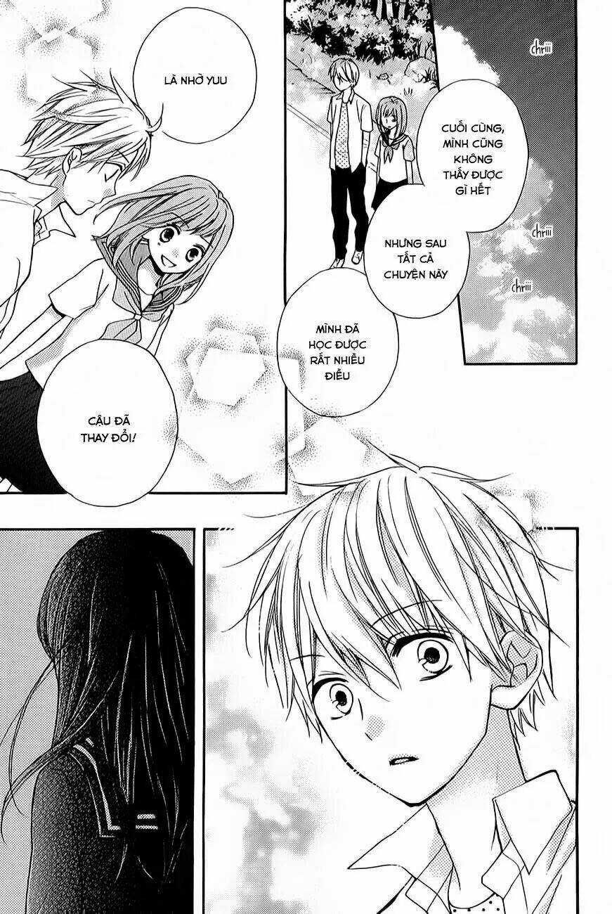 Lớp Học Rùng Rợn Chapter 39.6 trang 54