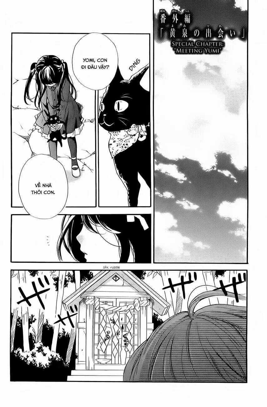 Lớp Học Rùng Rợn Chapter 39.6 trang 60