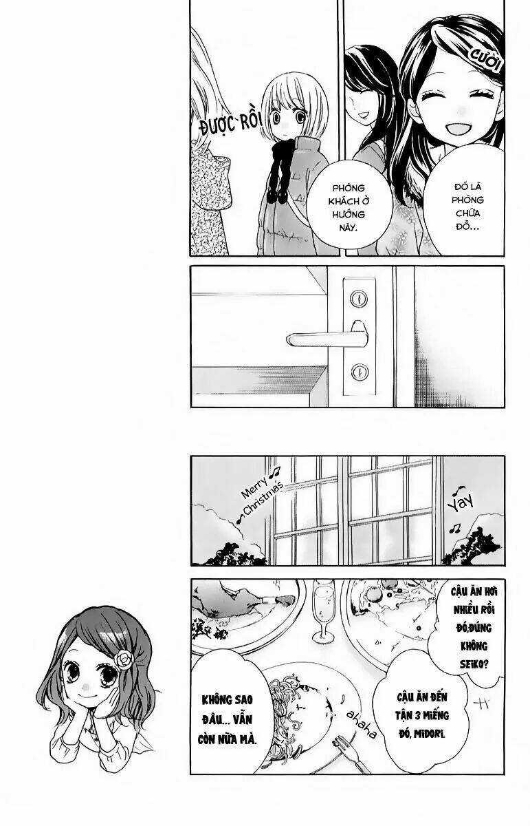 Lớp Học Rùng Rợn Chapter 39 trang 11