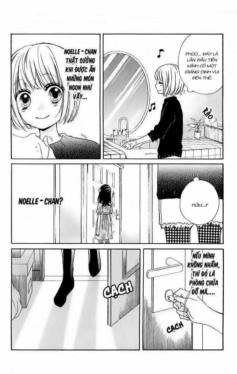 Lớp Học Rùng Rợn Chapter 39 trang 12