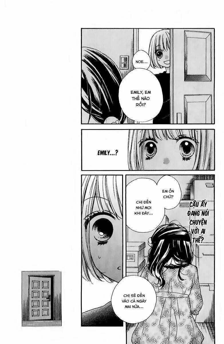 Lớp Học Rùng Rợn Chapter 39 trang 13