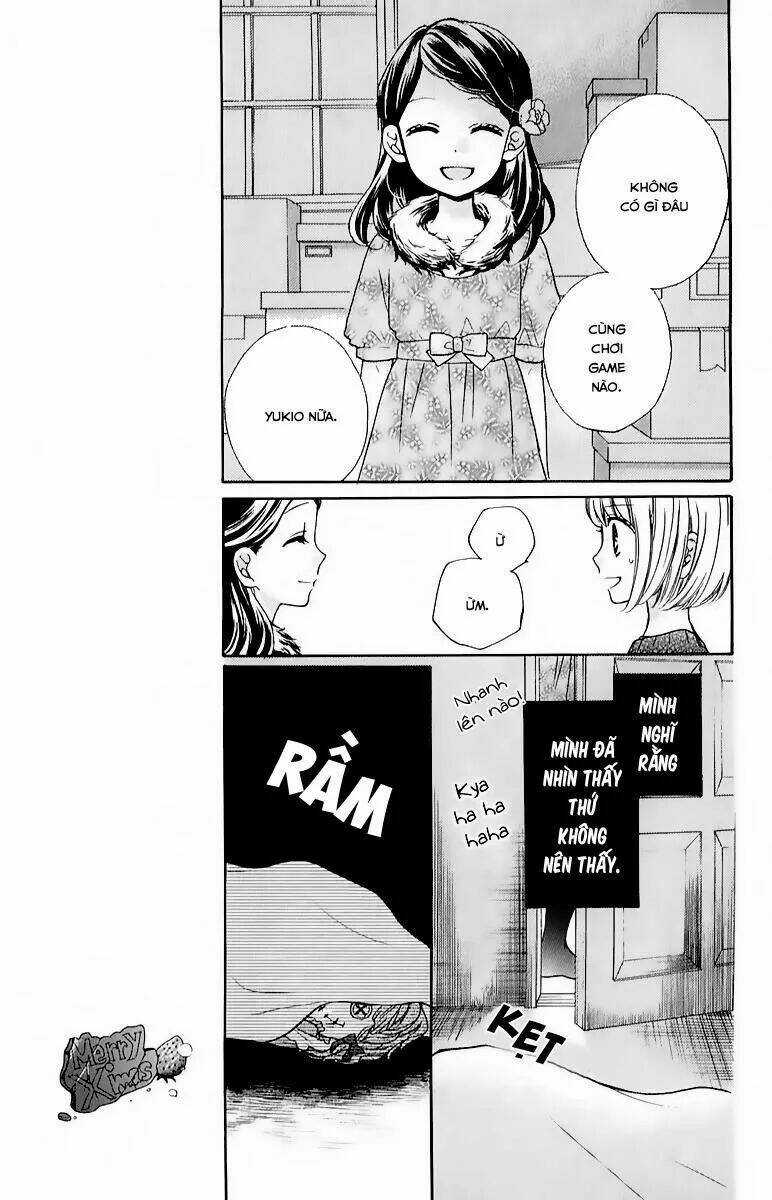 Lớp Học Rùng Rợn Chapter 39 trang 15