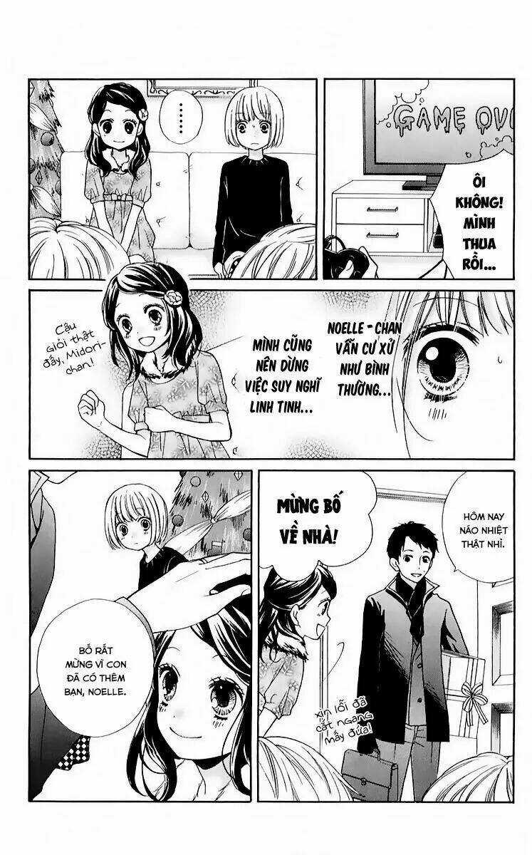 Lớp Học Rùng Rợn Chapter 39 trang 16