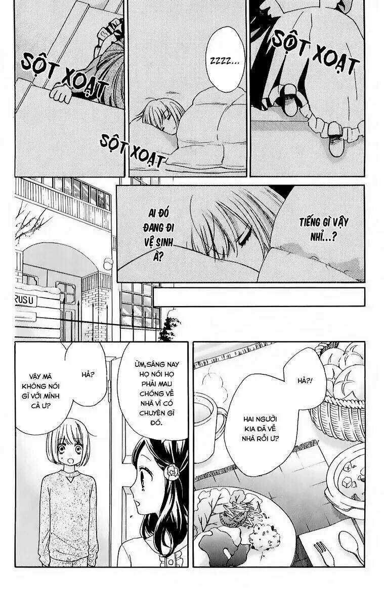 Lớp Học Rùng Rợn Chapter 39 trang 20