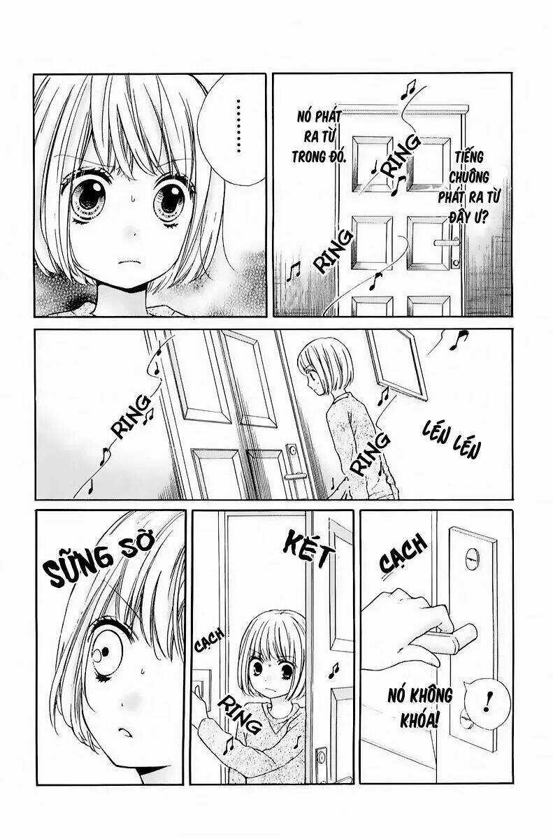 Lớp Học Rùng Rợn Chapter 39 trang 22