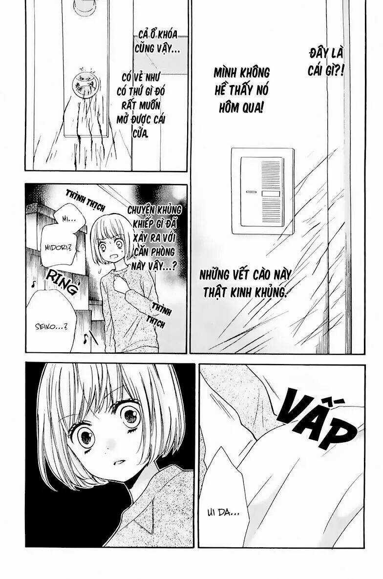 Lớp Học Rùng Rợn Chapter 39 trang 23