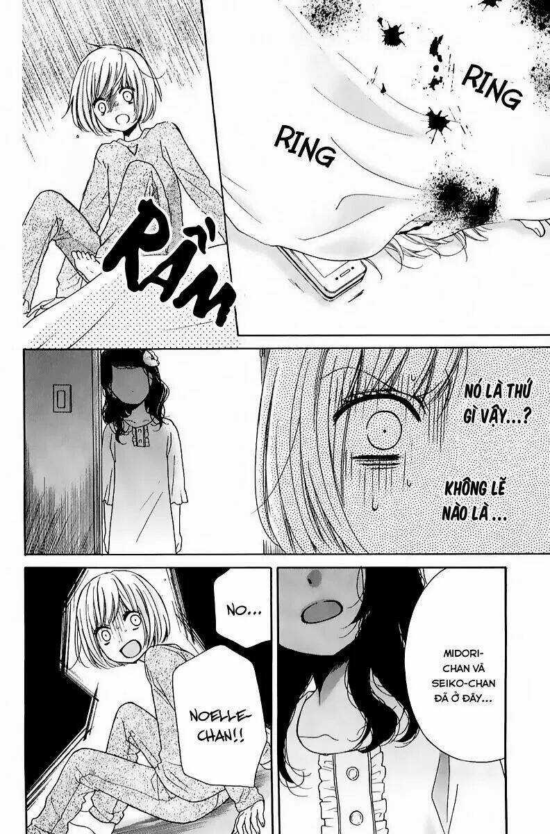 Lớp Học Rùng Rợn Chapter 39 trang 24