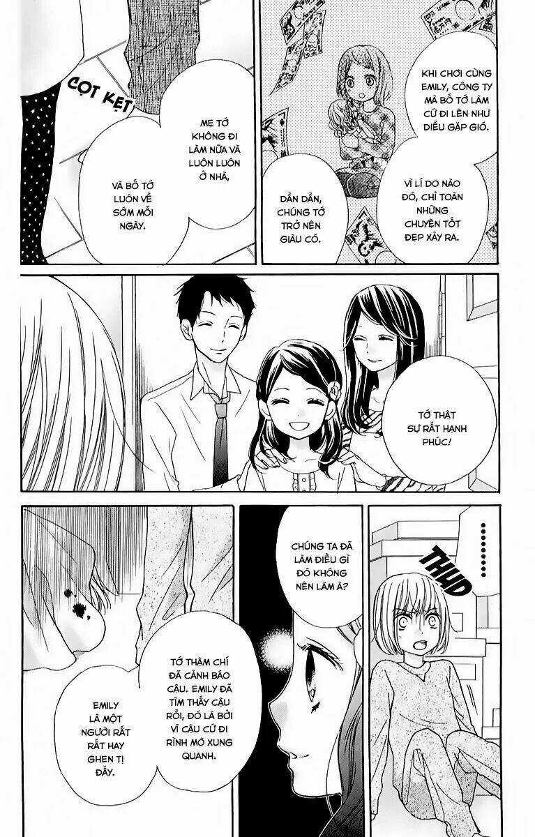 Lớp Học Rùng Rợn Chapter 39 trang 26