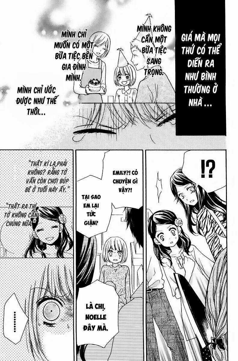 Lớp Học Rùng Rợn Chapter 39 trang 29