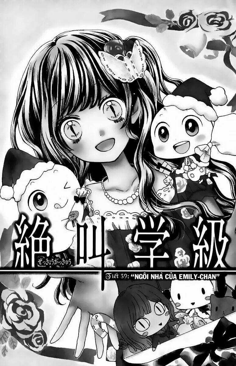 Lớp Học Rùng Rợn Chapter 39 trang 3