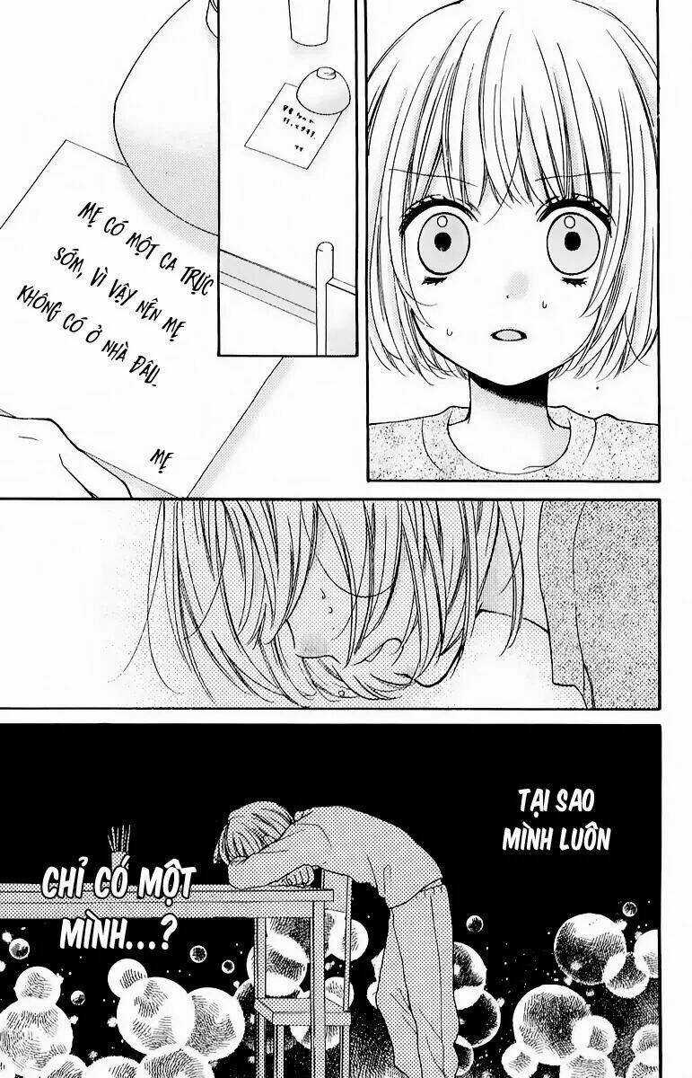 Lớp Học Rùng Rợn Chapter 39 trang 31