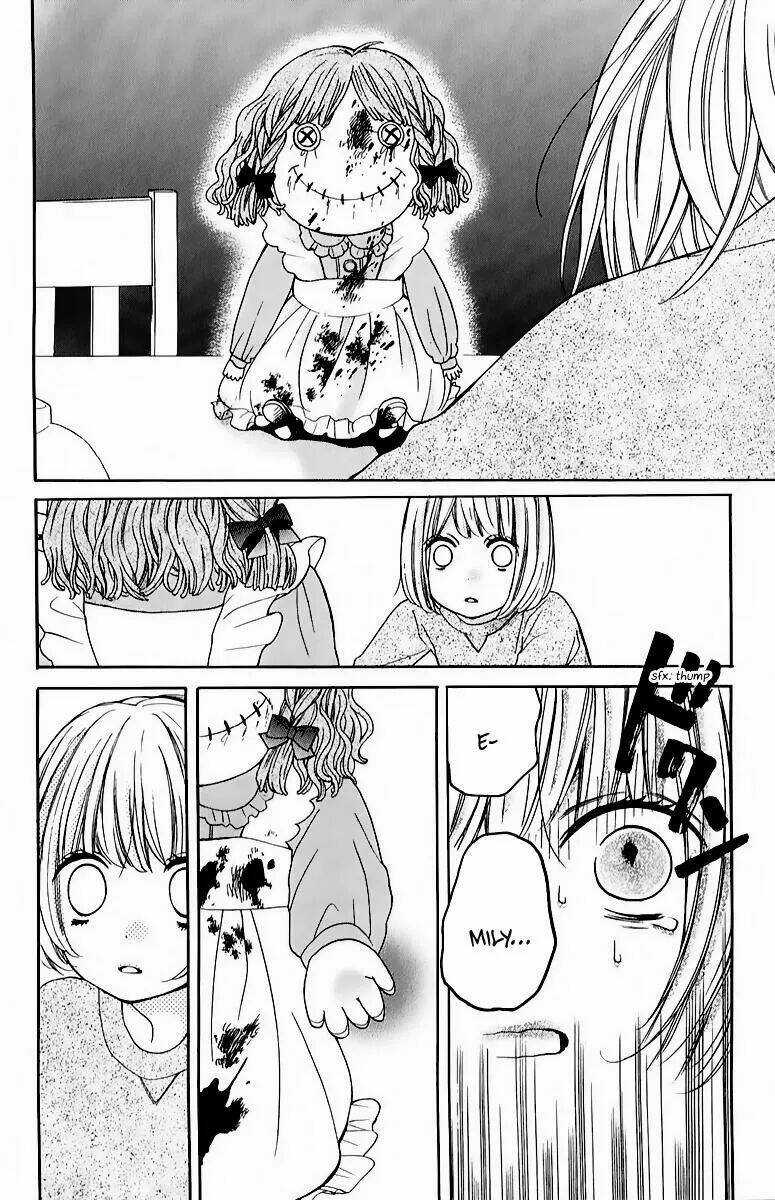 Lớp Học Rùng Rợn Chapter 39 trang 32