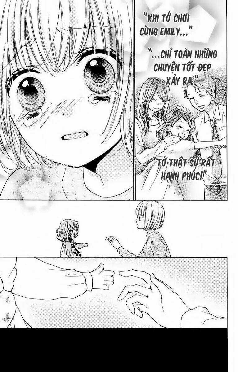 Lớp Học Rùng Rợn Chapter 39 trang 33