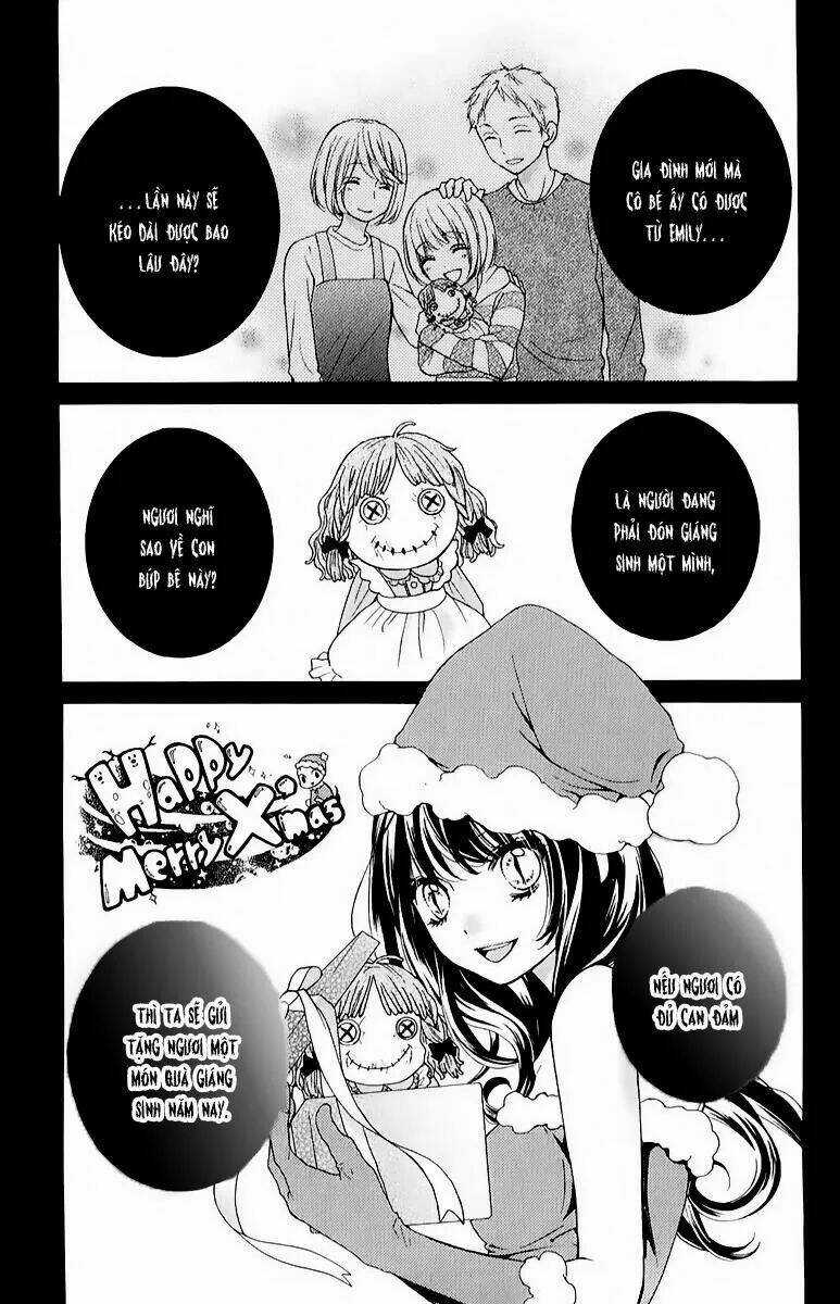 Lớp Học Rùng Rợn Chapter 39 trang 35