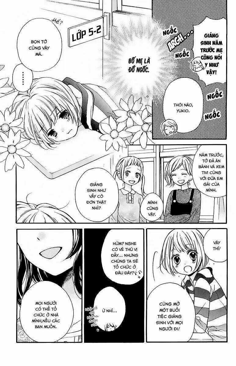 Lớp Học Rùng Rợn Chapter 39 trang 7