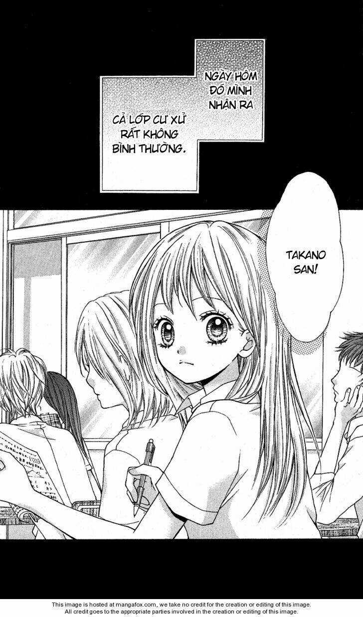Lớp Học Rùng Rợn Chapter 4.5 trang 1