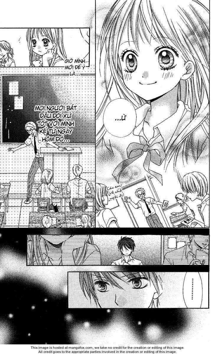 Lớp Học Rùng Rợn Chapter 4.5 trang 10