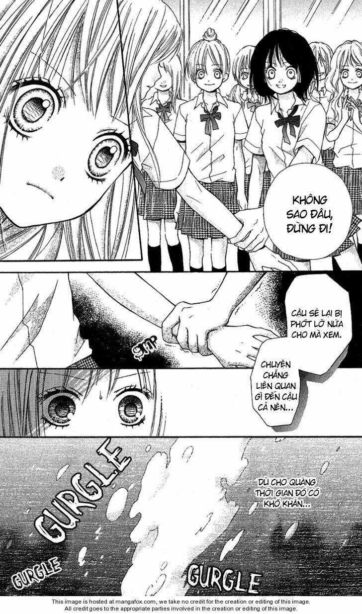 Lớp Học Rùng Rợn Chapter 4.5 trang 13