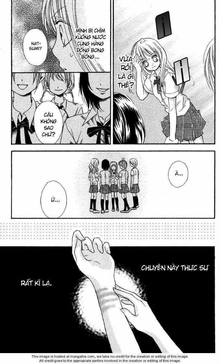 Lớp Học Rùng Rợn Chapter 4.5 trang 14