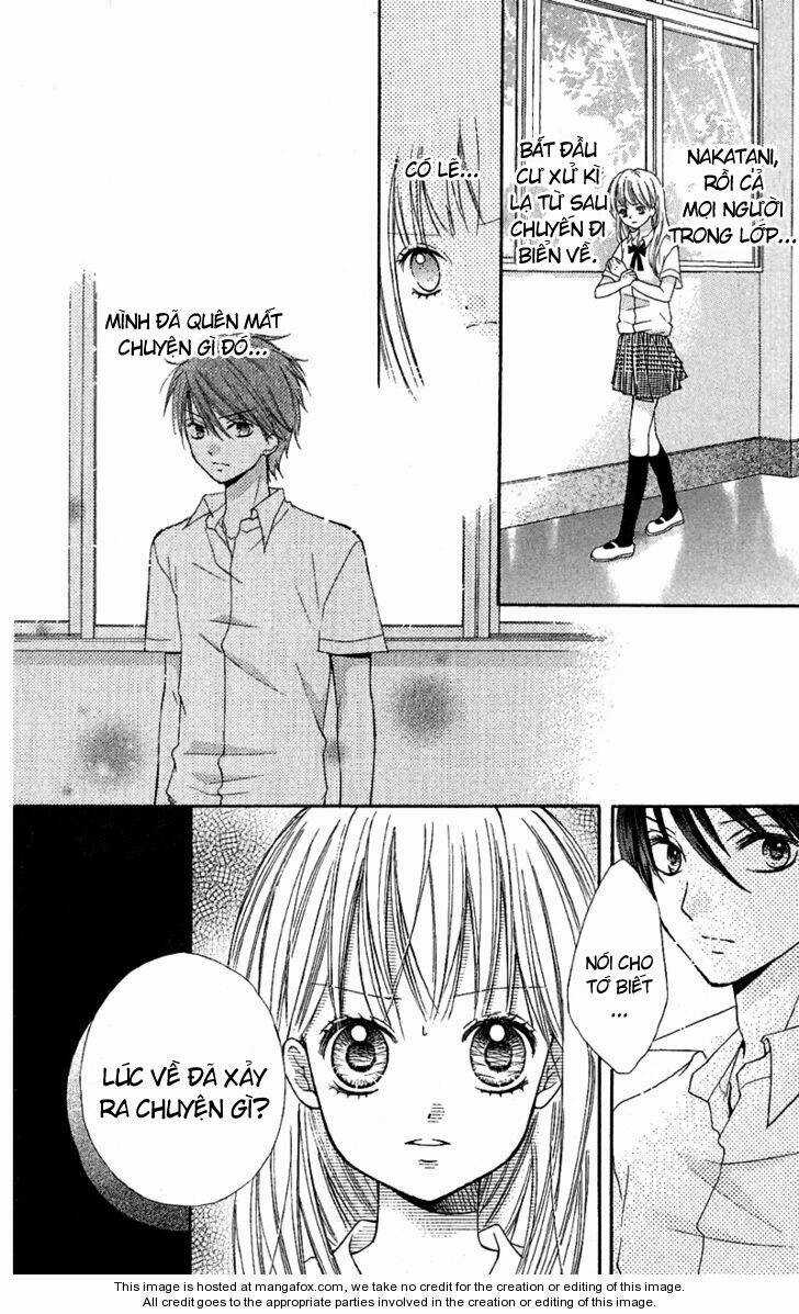 Lớp Học Rùng Rợn Chapter 4.5 trang 15