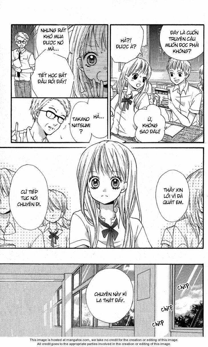 Lớp Học Rùng Rợn Chapter 4.5 trang 2