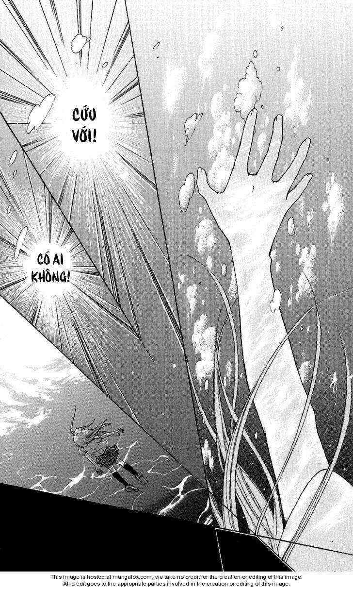 Lớp Học Rùng Rợn Chapter 4.5 trang 23