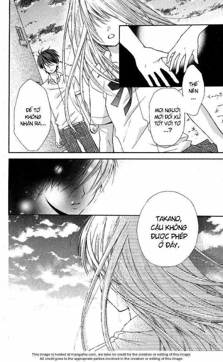 Lớp Học Rùng Rợn Chapter 4.5 trang 25