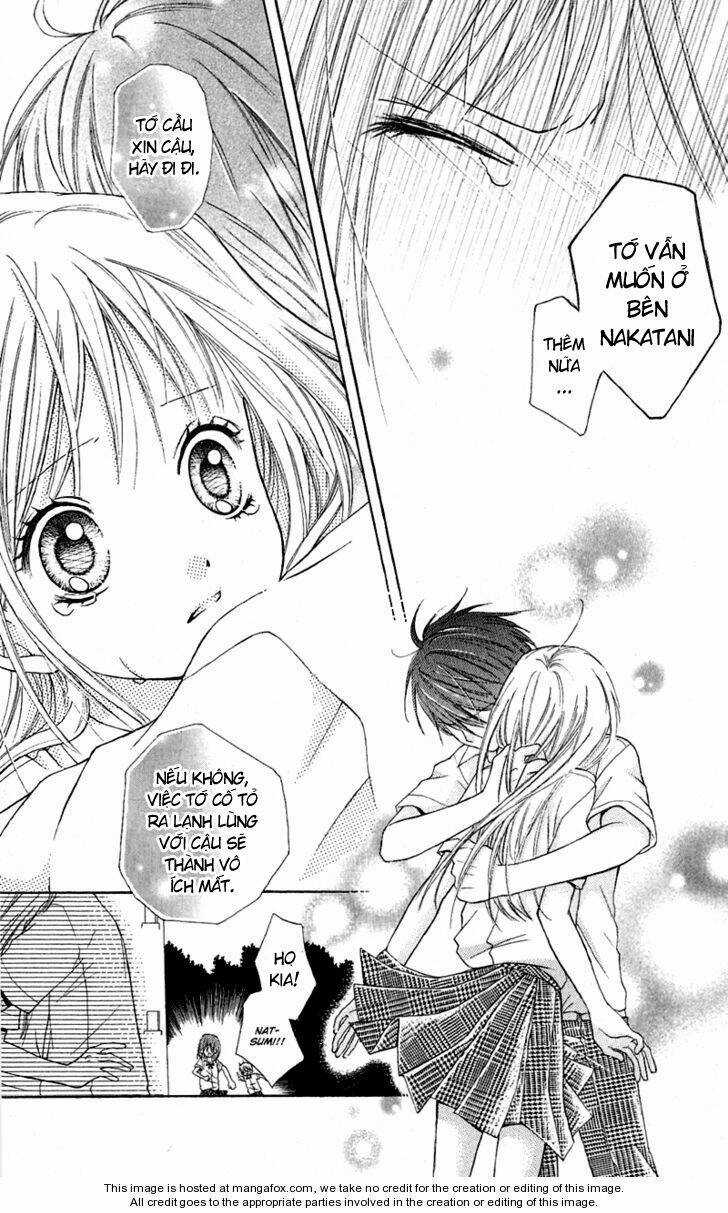 Lớp Học Rùng Rợn Chapter 4.5 trang 28