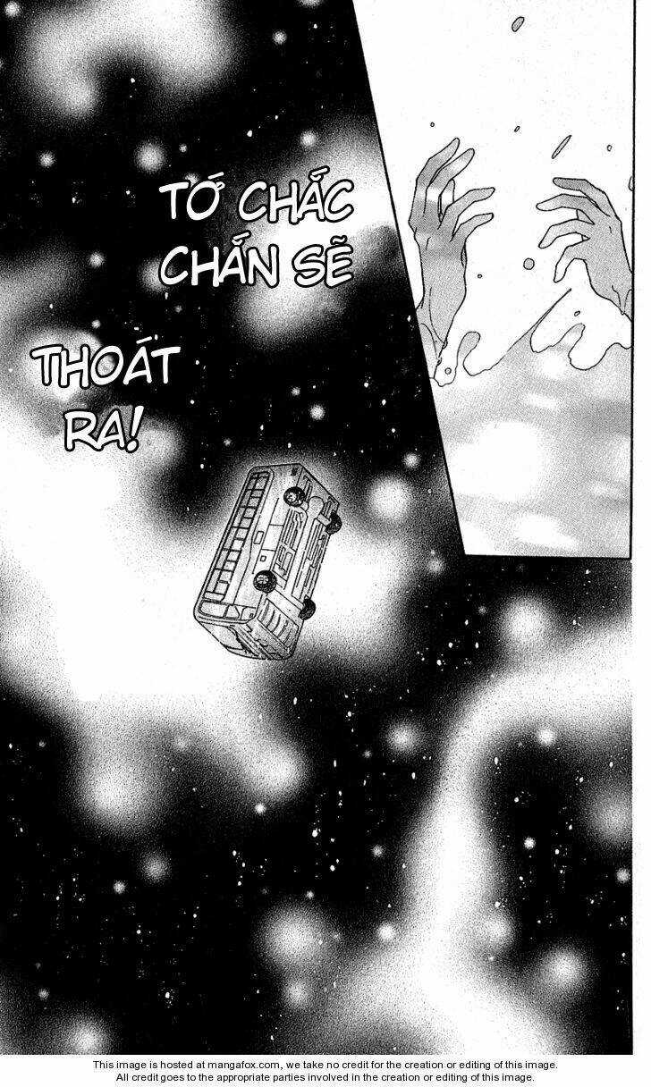 Lớp Học Rùng Rợn Chapter 4.5 trang 34