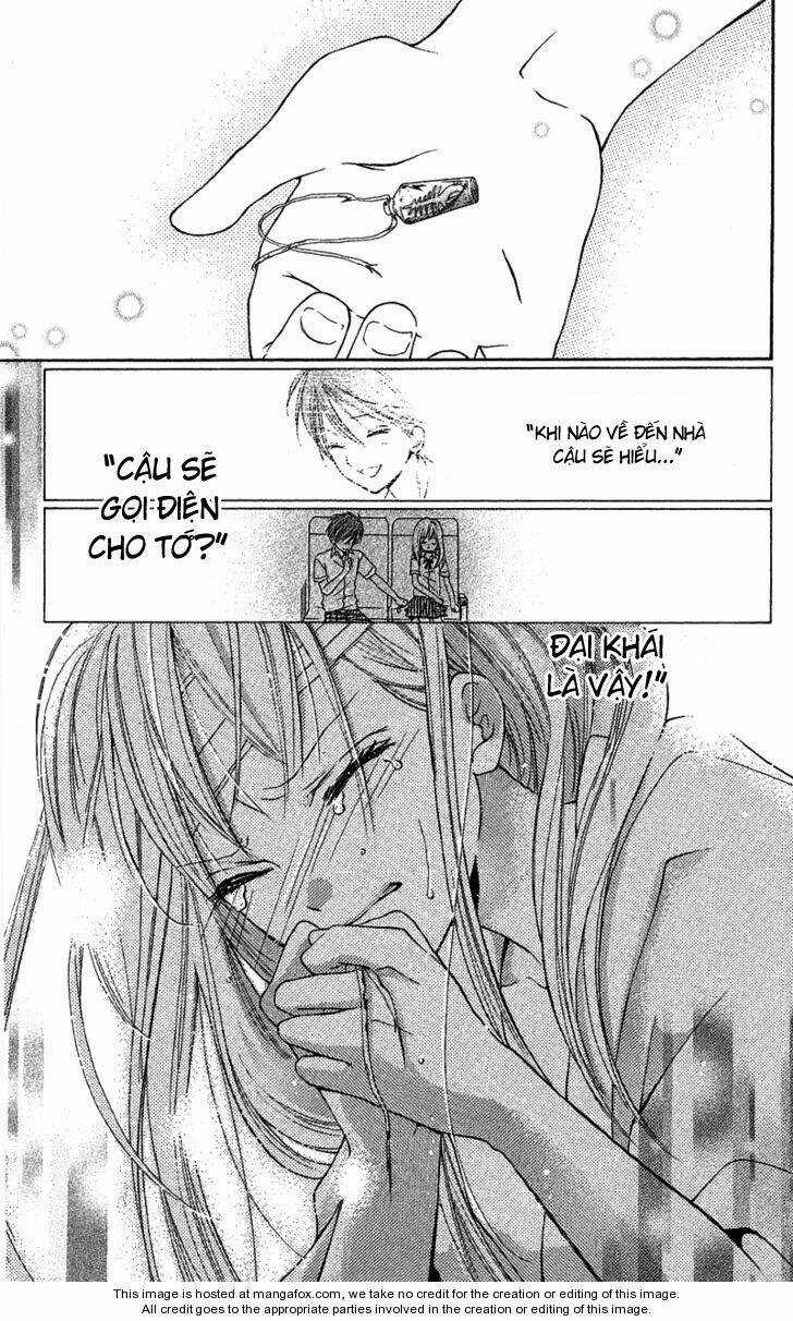 Lớp Học Rùng Rợn Chapter 4.5 trang 36