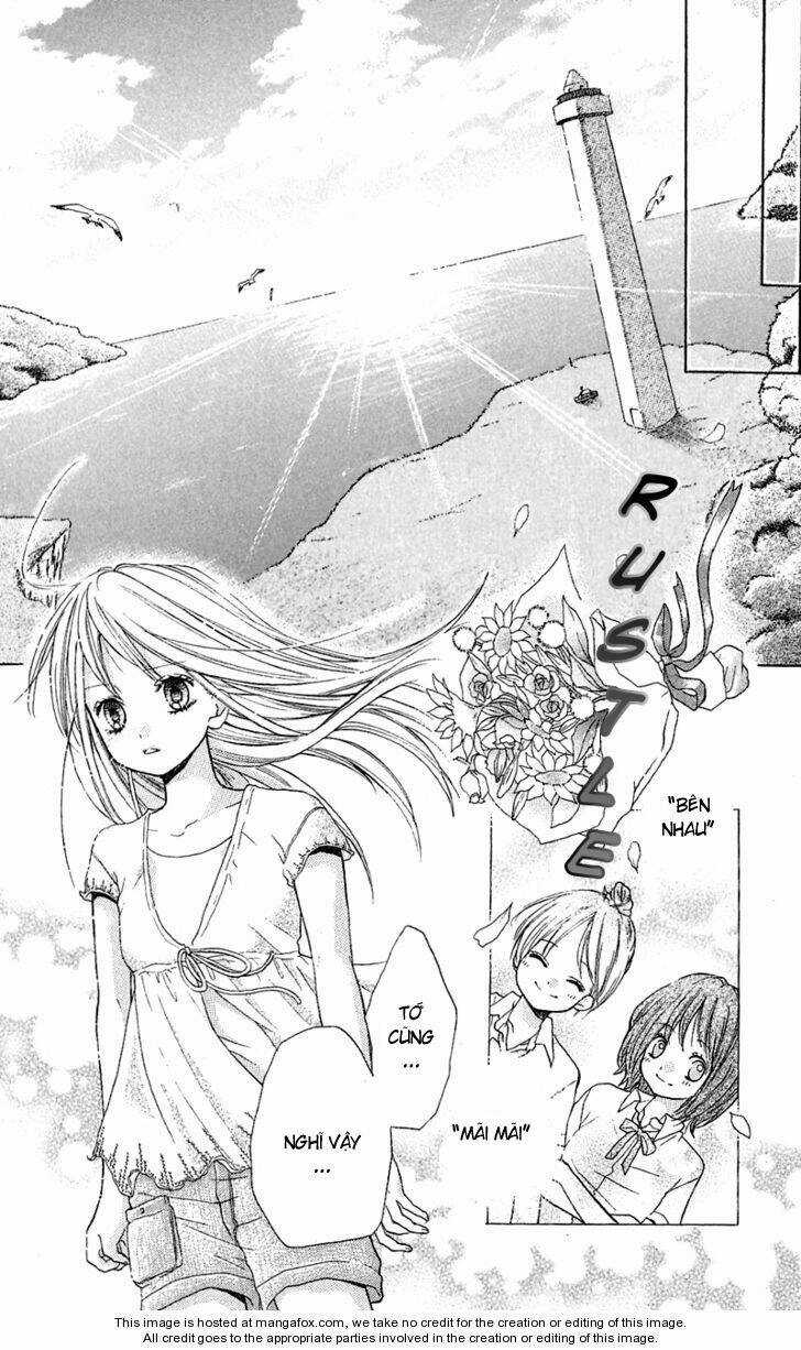 Lớp Học Rùng Rợn Chapter 4.5 trang 37