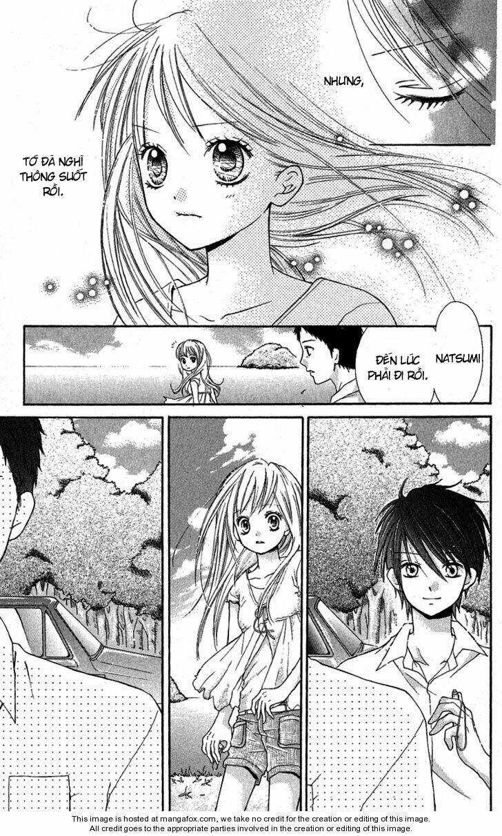 Lớp Học Rùng Rợn Chapter 4.5 trang 38