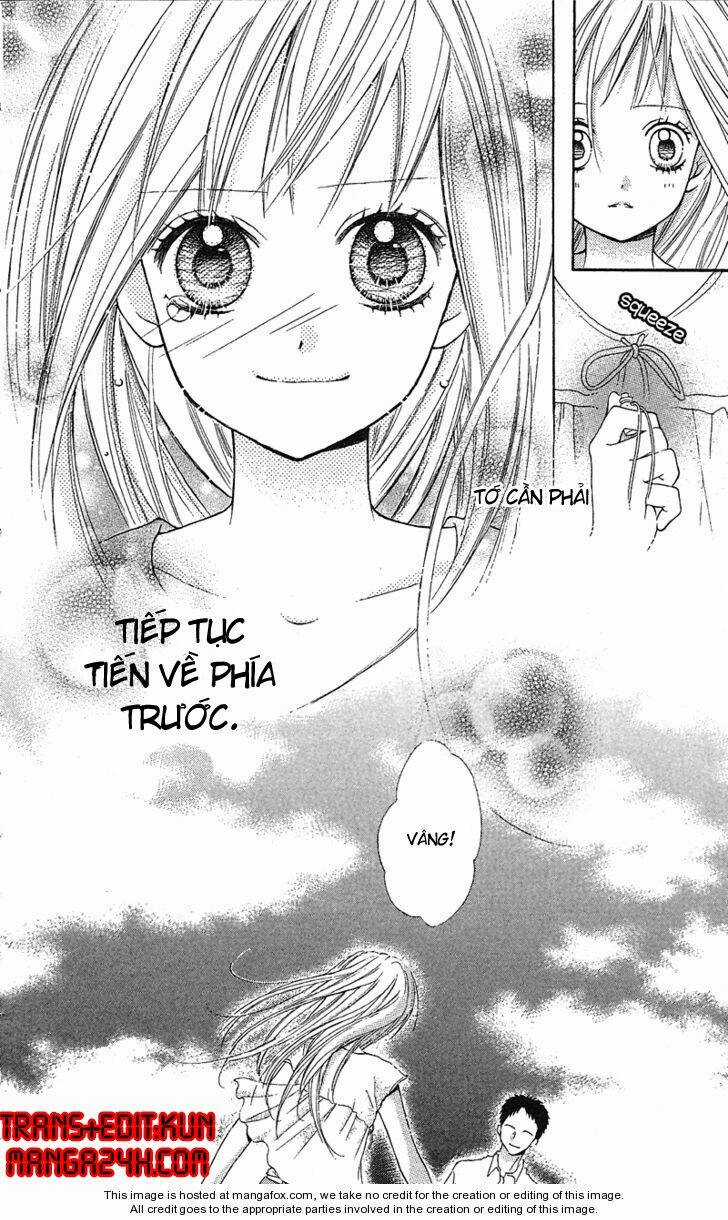 Lớp Học Rùng Rợn Chapter 4.5 trang 39