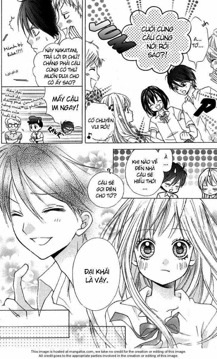 Lớp Học Rùng Rợn Chapter 4.5 trang 5