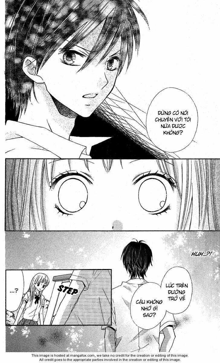 Lớp Học Rùng Rợn Chapter 4.5 trang 7