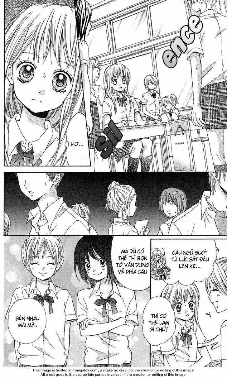 Lớp Học Rùng Rợn Chapter 4.5 trang 9