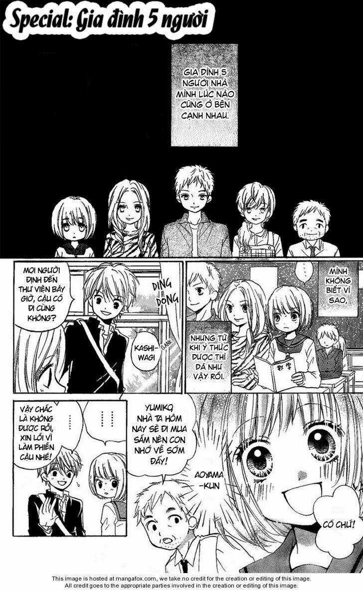 Lớp Học Rùng Rợn Chapter 4.6 trang 1
