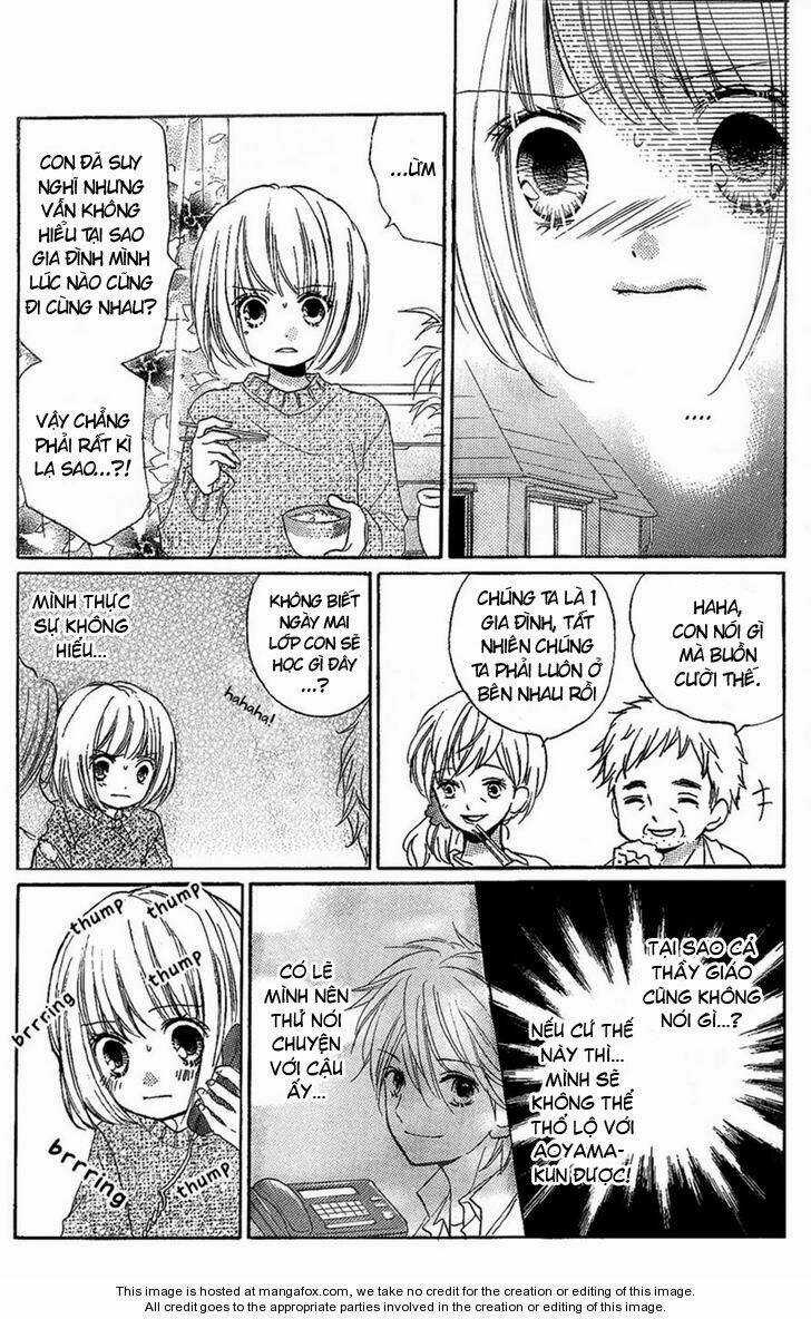 Lớp Học Rùng Rợn Chapter 4.6 trang 2