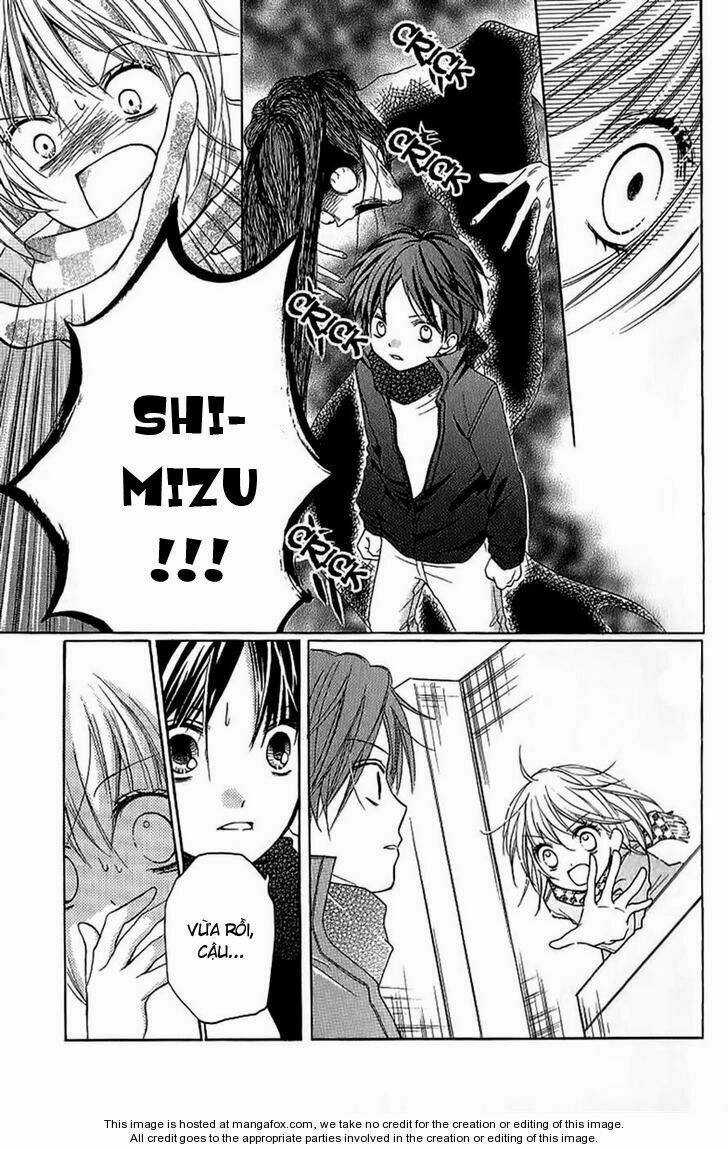 Lớp Học Rùng Rợn Chapter 4.7 trang 23