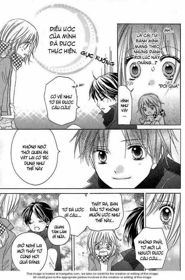 Lớp Học Rùng Rợn Chapter 4.7 trang 27