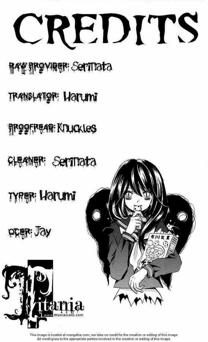 Lớp Học Rùng Rợn Chapter 4.7 trang 30