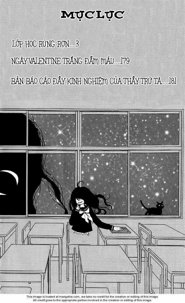 Lớp Học Rùng Rợn Chapter 4.7 trang 4